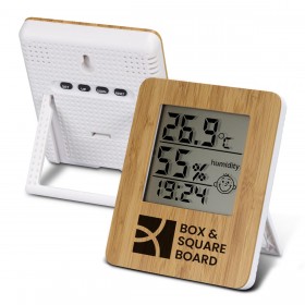 Bamboo Weather Stations